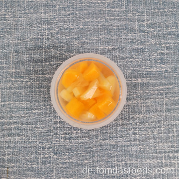 113g Airline Supply Fruits Mix in Plastic Cup